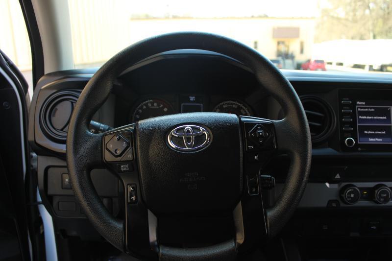 Toyota Tacoma 2WD SR Access Cab 6' Bed I4 AT (Natl) 2021