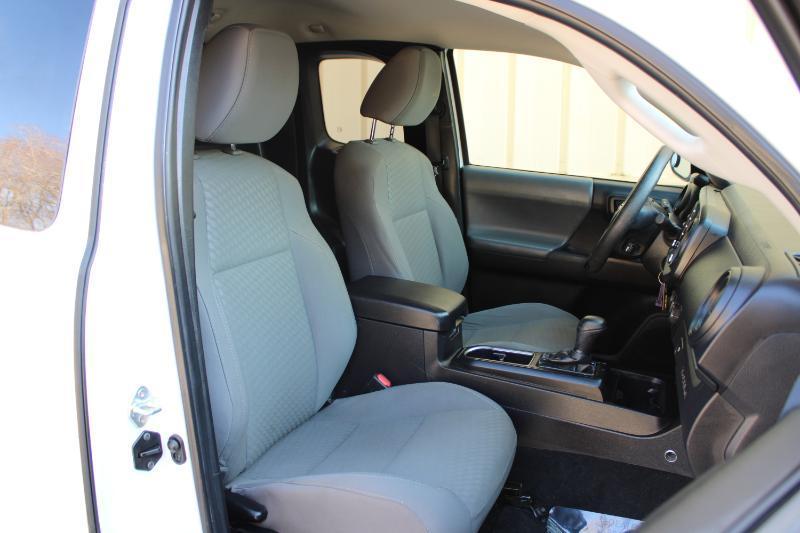 Toyota Tacoma 2WD SR Access Cab 6' Bed I4 AT (Natl) 2021