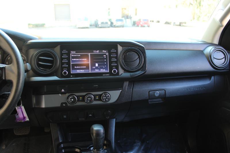 Toyota Tacoma 2WD SR Access Cab 6' Bed I4 AT (Natl) 2021