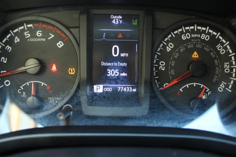 Toyota Tacoma 2WD SR Access Cab 6' Bed I4 AT (Natl) 2021