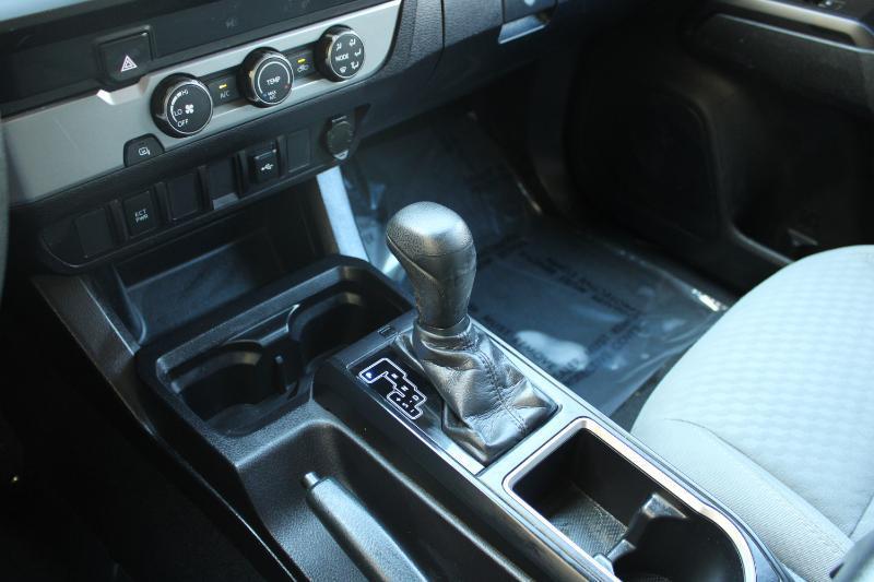 Toyota Tacoma 2WD SR Access Cab 6' Bed I4 AT (Natl) 2021