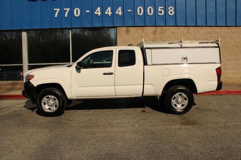 Toyota Tacoma 2WD SR Access Cab 6' Bed I4 AT (Natl) 2021