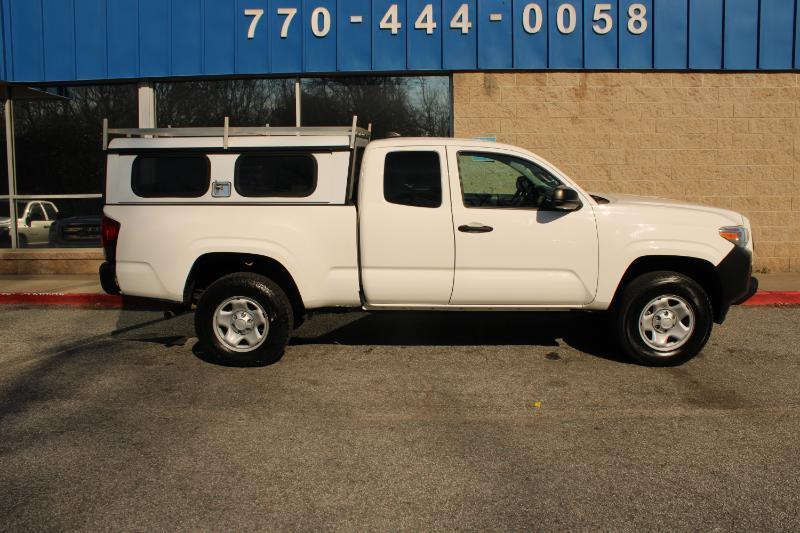 Toyota Tacoma 2WD SR Access Cab 6' Bed I4 AT (Natl) 2021