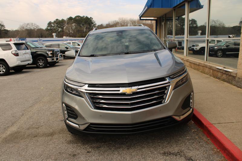 Chevrolet Equinox FWD 4dr Premier 2023