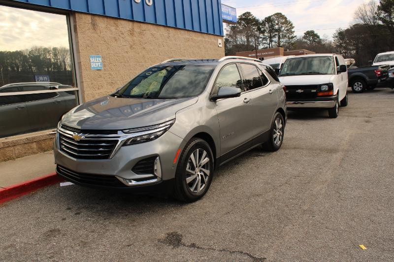 Chevrolet Equinox FWD 4dr Premier 2023