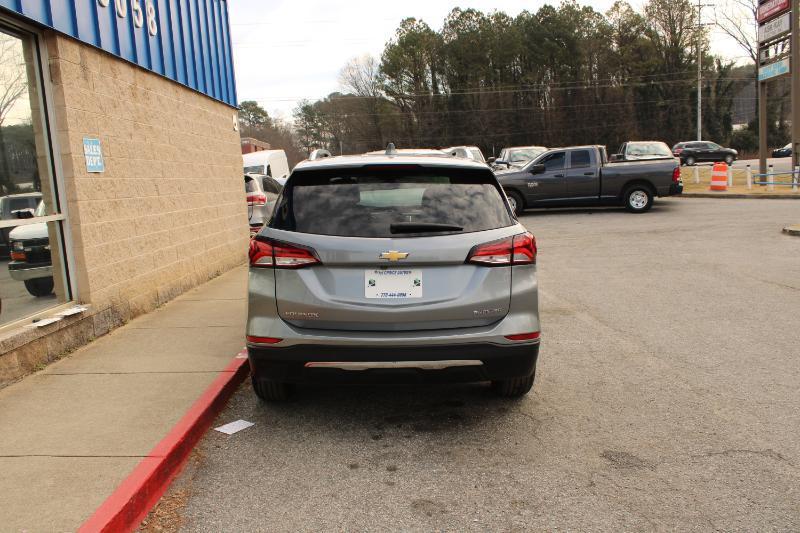 Chevrolet Equinox FWD 4dr Premier 2023
