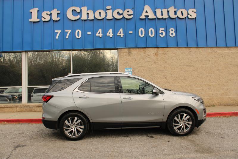 Chevrolet Equinox FWD 4dr Premier 2023