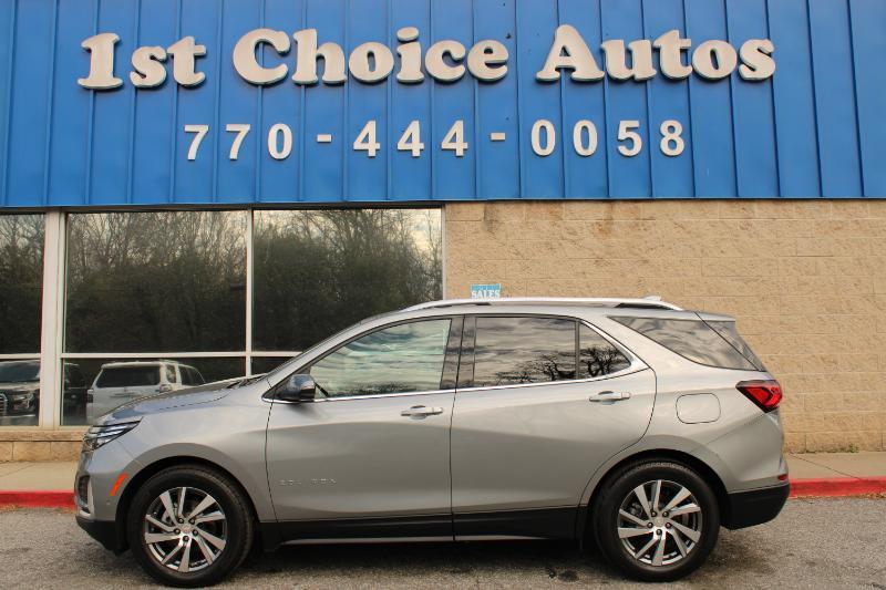 Chevrolet Equinox FWD 4dr Premier 2023