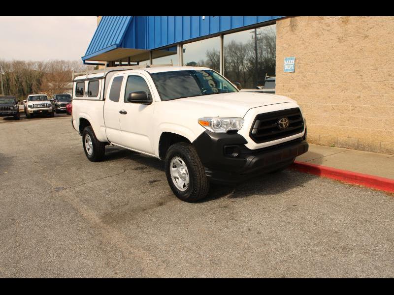 2021 Toyota Tacoma SR