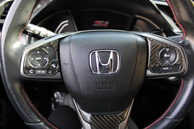 Honda Civic Si Sedan Manual 2018