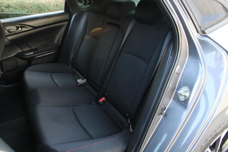 Honda Civic Si Sedan Manual 2018