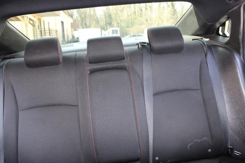 Honda Civic Si Sedan Manual 2018