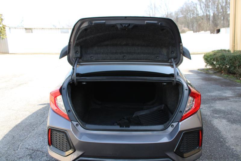 Honda Civic Si Sedan Manual 2018