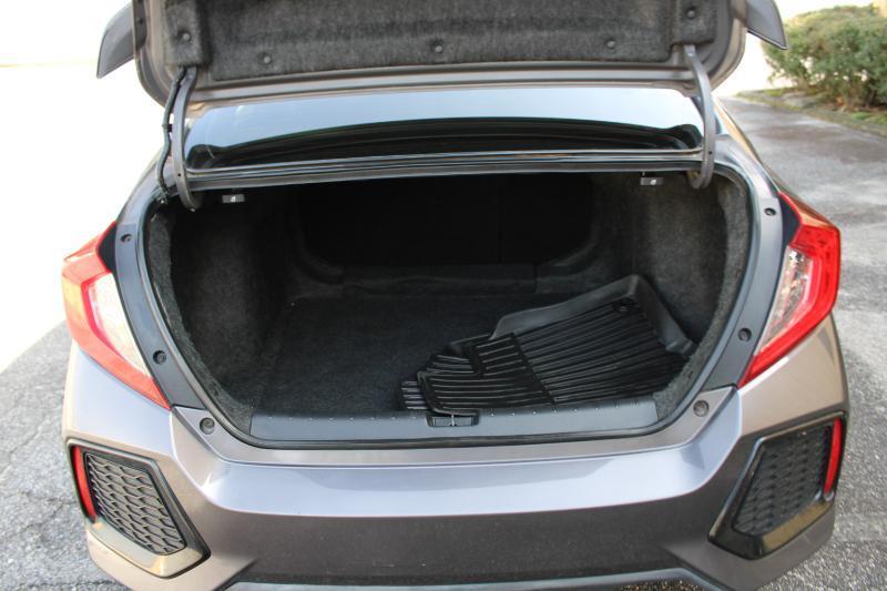 Honda Civic Si Sedan Manual 2018