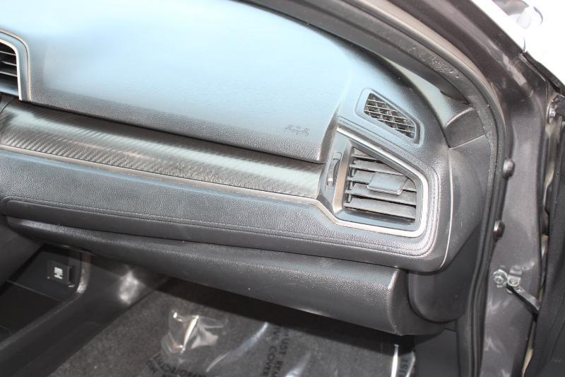 Honda Civic Si Sedan Manual 2018