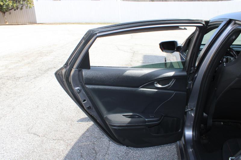 Honda Civic Si Sedan Manual 2018