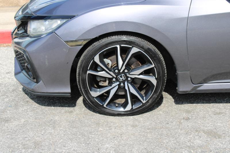 Honda Civic Si Sedan Manual 2018