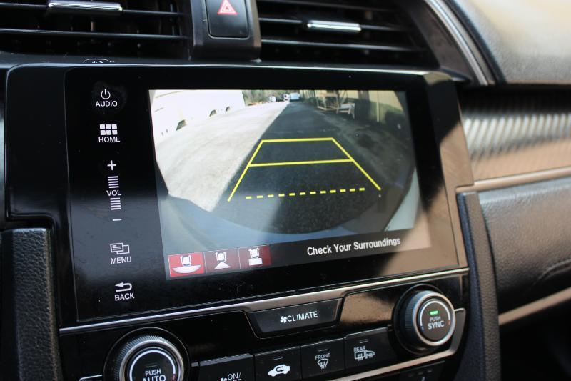 Honda Civic Si Sedan Manual 2018