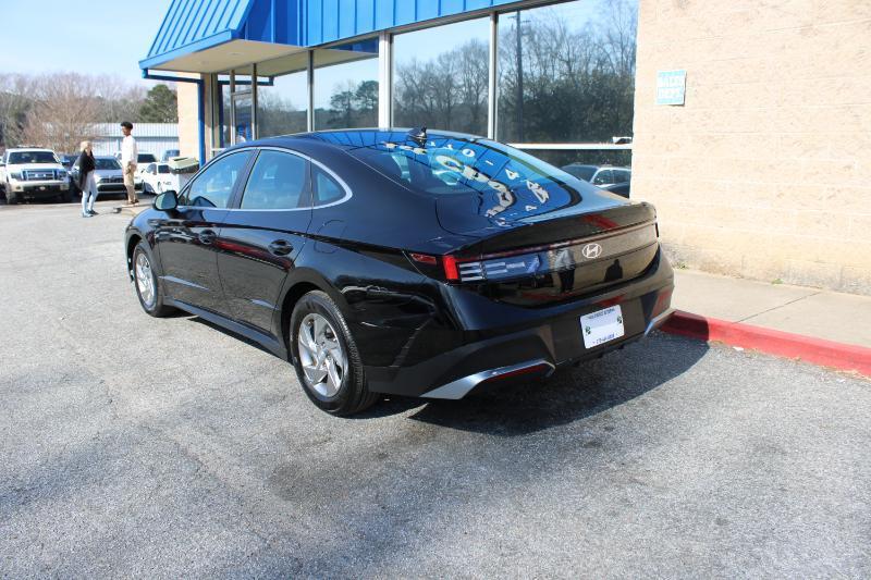 Hyundai Sonata SE FWD 2025