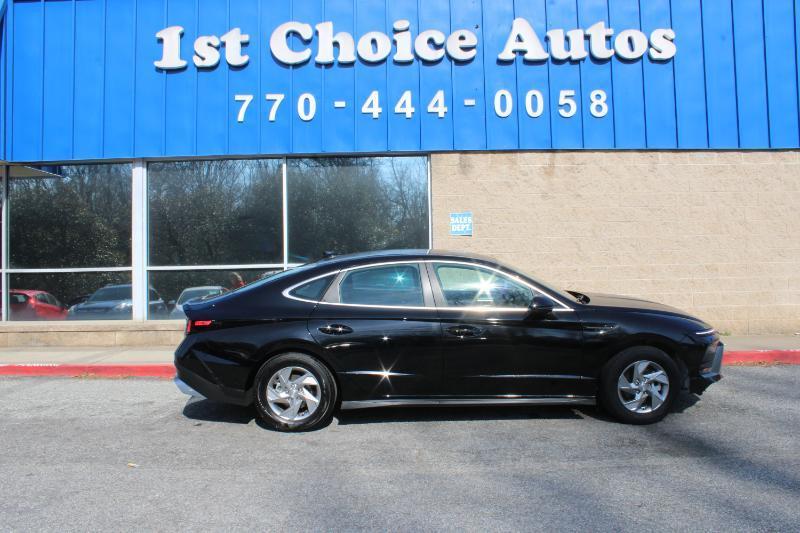 Hyundai Sonata SE FWD 2025