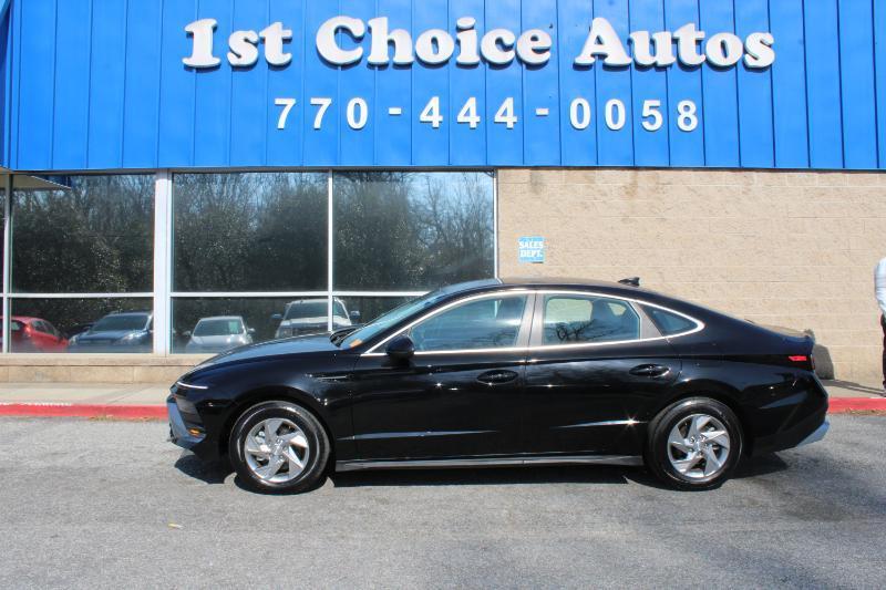 Hyundai Sonata SE FWD 2025