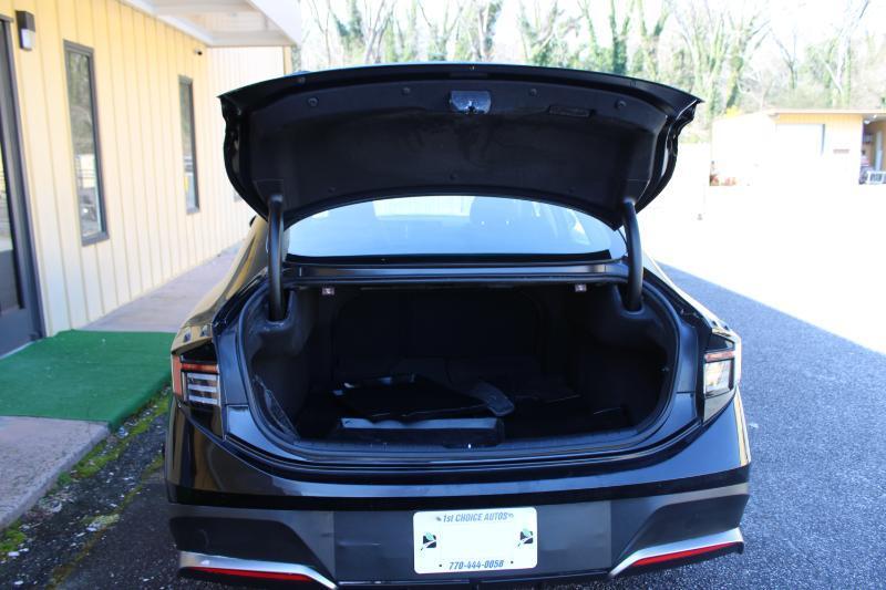 Hyundai Sonata SE FWD 2025