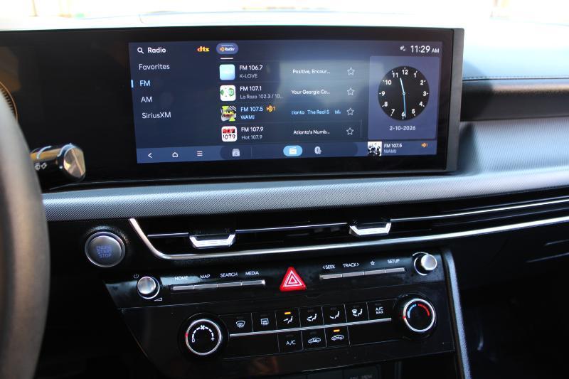 Hyundai Sonata SE FWD 2025