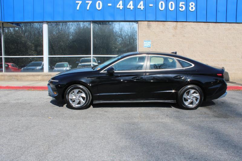 Hyundai Sonata SE FWD 2025