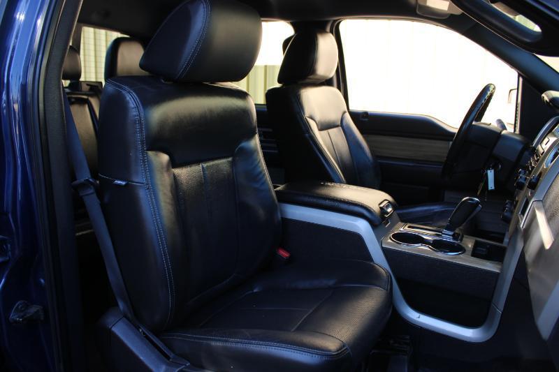 Ford F-150 2WD SuperCrew 145" XLT 2011