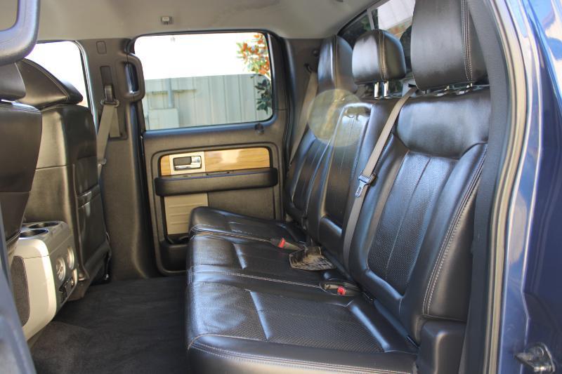 Ford F-150 2WD SuperCrew 145" XLT 2011