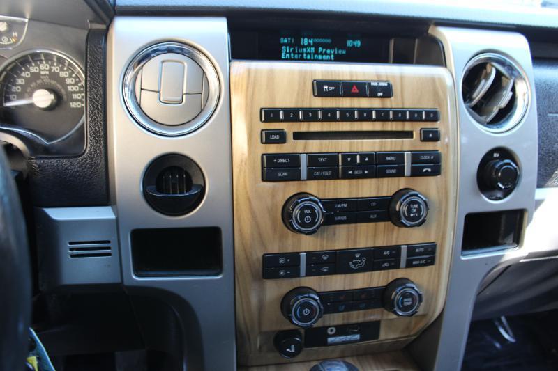 Ford F-150 2WD SuperCrew 145" XLT 2011