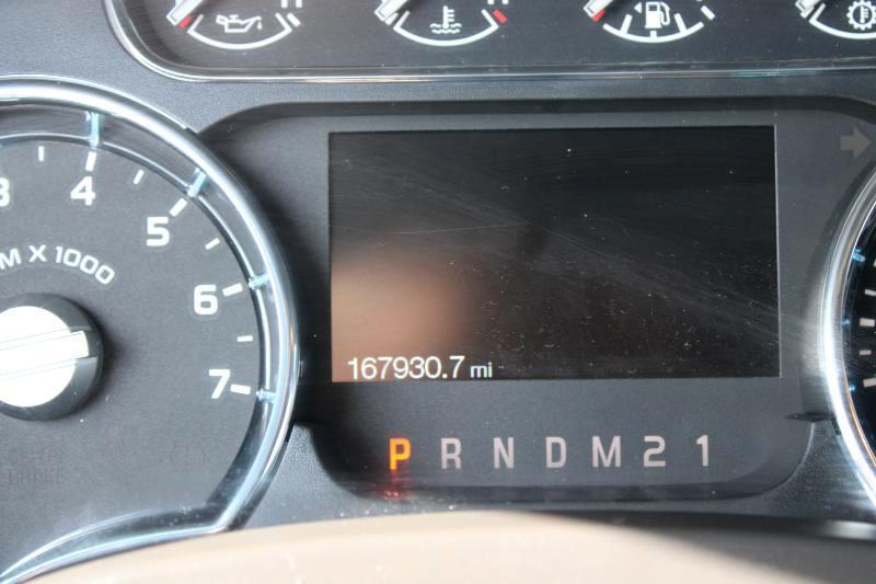 Ford F-150 2WD SuperCrew 145" XLT 2011