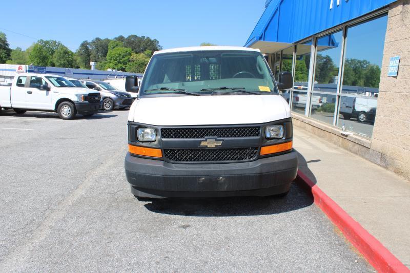 Chevrolet Express Cargo Van RWD 2500 135" 2017