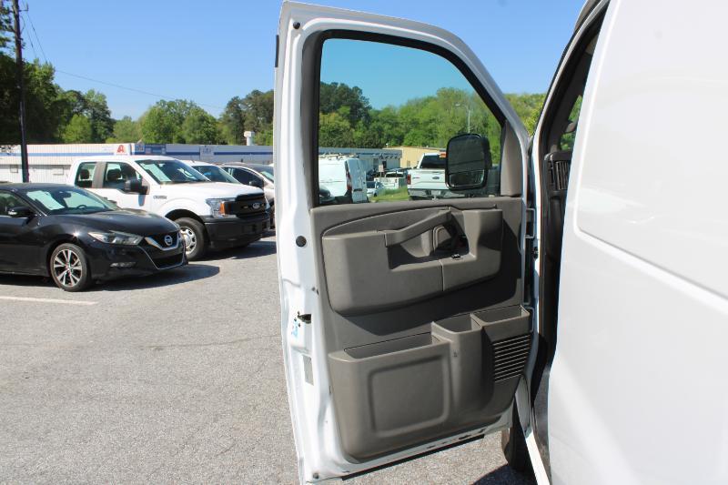 Chevrolet Express Cargo Van RWD 2500 135" 2017