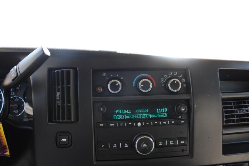 Chevrolet Express Cargo Van RWD 2500 135" 2017