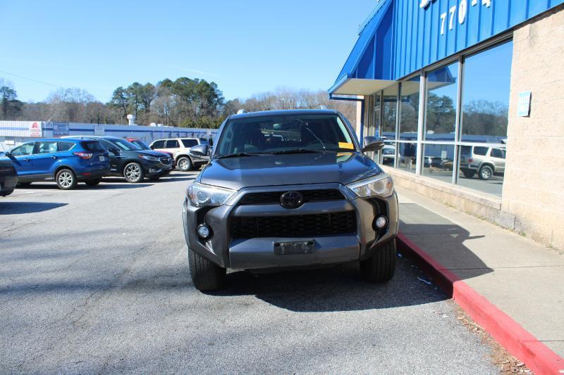 Toyota 4Runner RWD 4dr V6 SR5 Premium (Natl) 2016