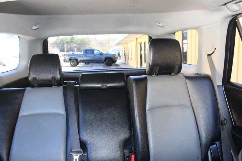 Toyota 4Runner RWD 4dr V6 SR5 Premium (Natl) 2016