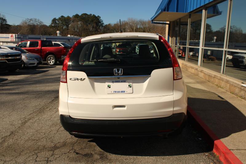 Honda CR-V 2WD 5dr LX 2012