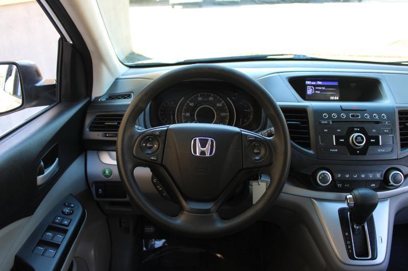 Honda CR-V 2WD 5dr LX 2012