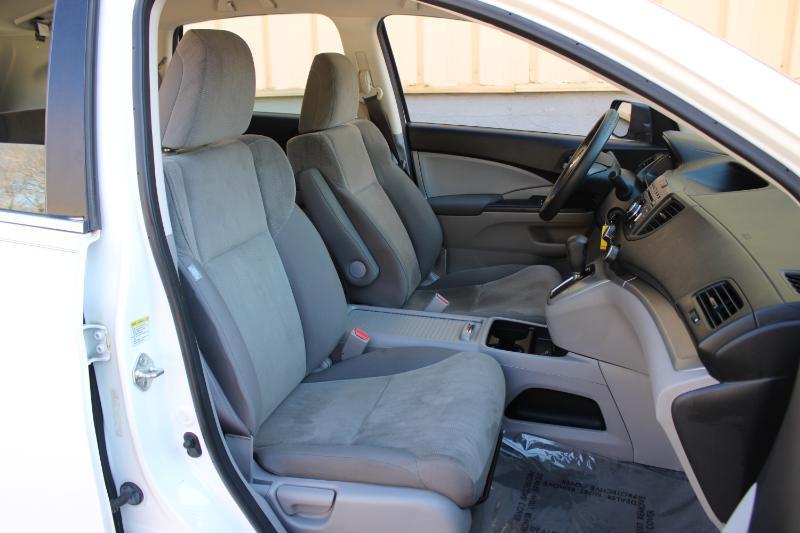 Honda CR-V 2WD 5dr LX 2012