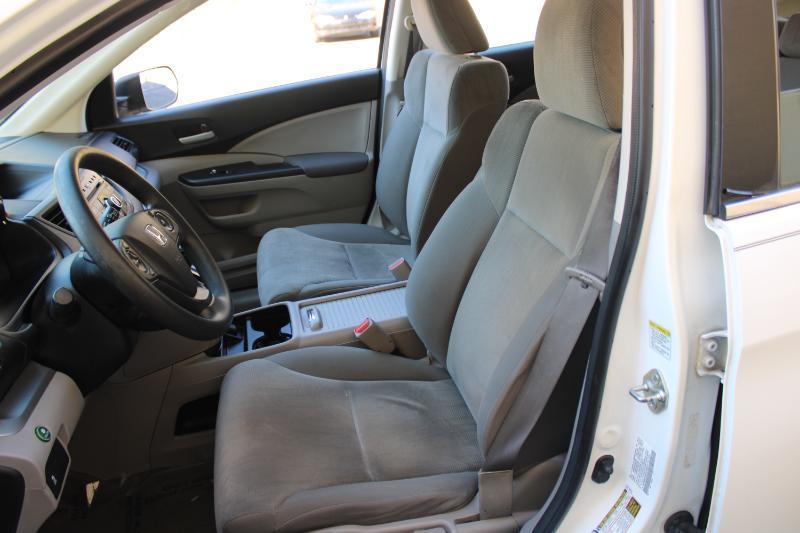 Honda CR-V 2WD 5dr LX 2012