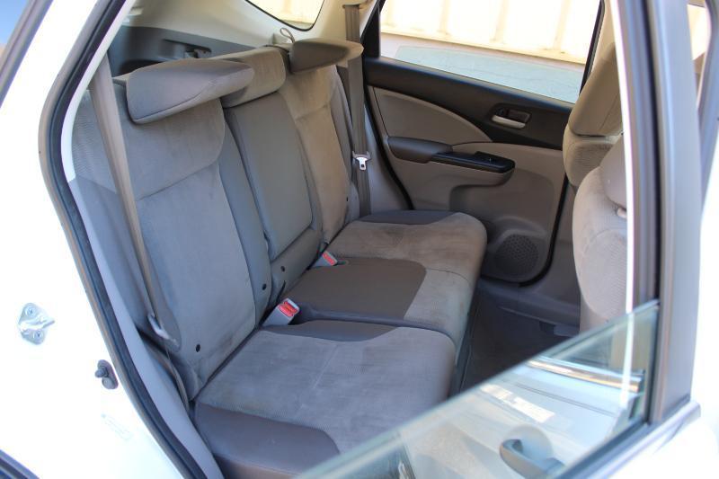 Honda CR-V 2WD 5dr LX 2012