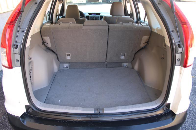 Honda CR-V 2WD 5dr LX 2012