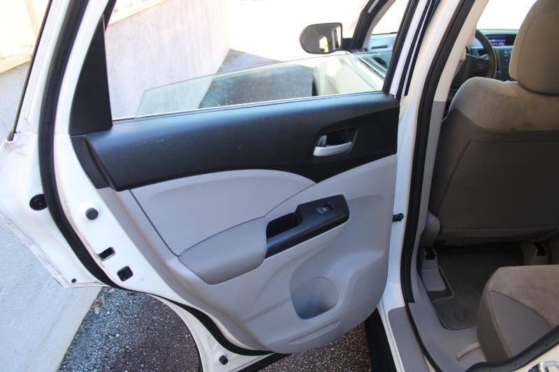 Honda CR-V 2WD 5dr LX 2012