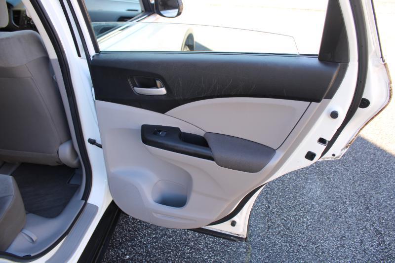 Honda CR-V 2WD 5dr LX 2012