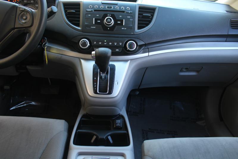 Honda CR-V 2WD 5dr LX 2012