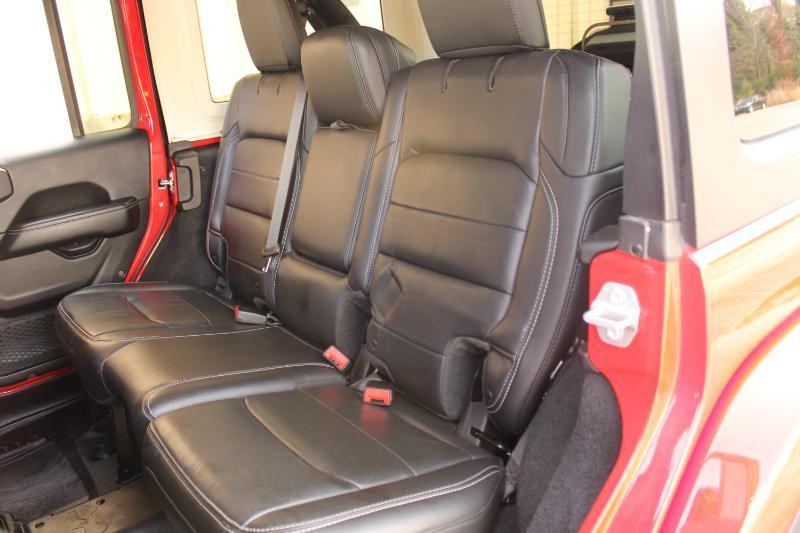 Jeep Wrangler Unlimited Sahara 4x4 2018