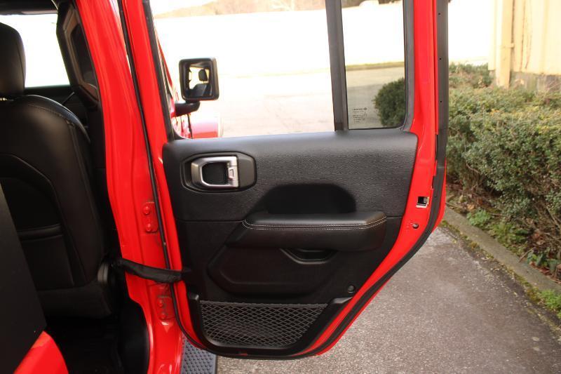 Jeep Wrangler Unlimited Sahara 4x4 2018