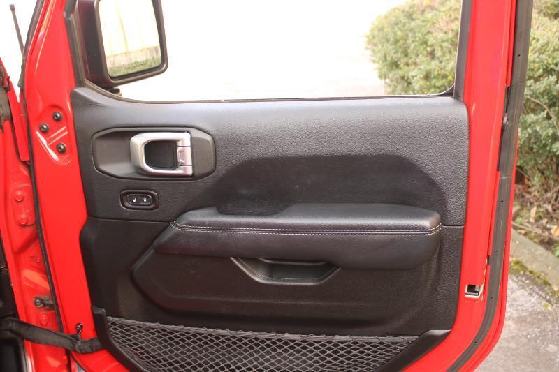 Jeep Wrangler Unlimited Sahara 4x4 2018