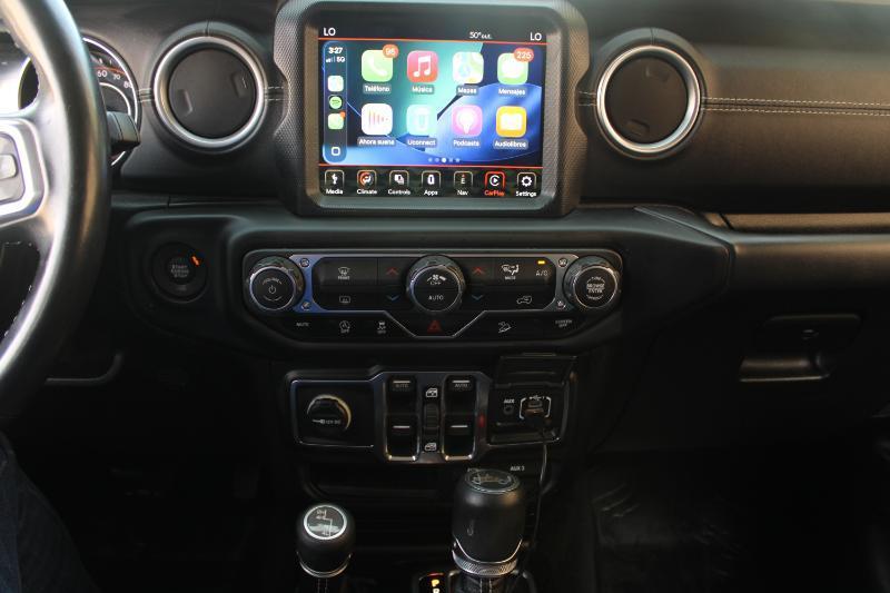 Jeep Wrangler Unlimited Sahara 4x4 2018